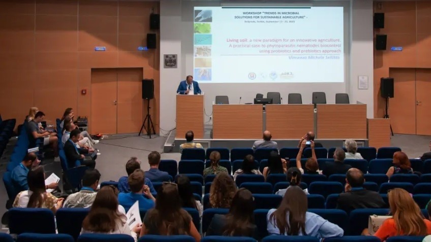 Biolchim|Biolchim Vincenzo Michele Sellitto